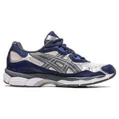 TÊNIS ASICS GEL NYC UNISSEX "CINZA AZUL MARINHO" (PRAZO DE ATÉ 25 DIAS PARA ENTREGA) - FRETE GRÁTIS BR - comprar online