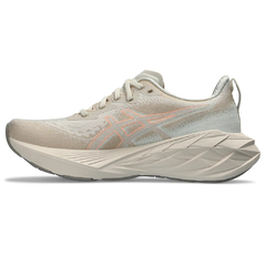 TÊNIS ASICS NOVABLAST 4 "CREME" (PRAZO DE ATÉ 25 DIAS PARA ENTREGA) - FRETE GRÁTIS BR - comprar online