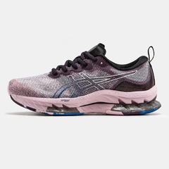 TÊNIS ASICS GEL-KINSEI BLAST FEMININO "PRETO ROSA" (PRAZO DE ATÉ 20 DIAS PARA ENTREGA) - FRETE GRÁTIS BR na internet