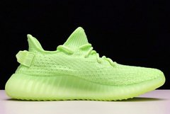 TÊNIS ADIDAS YEEZY BOOST 350 V2 "GLOW" (PRAZO DE ATÉ 25 DIAS PARA ENTREGA) - FRETE GRÁTIS - Billy Importados