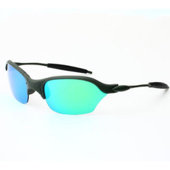 ÓCULOS DE SOL OAKLEY "ROMEO 2 X METAL" LENTES POLARIZADAS / UV 400 (PRAZO DE ATÉ 25 DIAS PARA ENTREGA) - FRETE GRÁTIS BR - comprar online