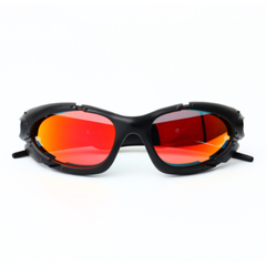 ÓCULOS DE SOL OAKLEY "SPLICE" LENTES POLARIZADAS / UV 400 (PRAZO DE ATÉ 25 DIAS PARA ENTREGA) - FRETE GRÁTIS BR - loja online