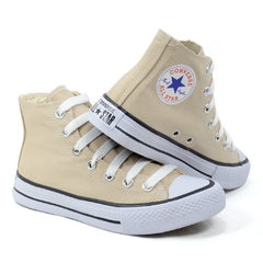 TÊNIS ALL STAR CONVERSE CHUCK TAYLOR - CANO ALTO - DIVERSAS CORES À SUA ESCOLHA! na internet