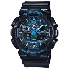 RELÓGIO CASIO G-SHOCK - GA110 / GA100- DIVERSAS CORES Á SUA ESCOLHA (PRAZO DE ATÉ 20 DIAS PARA ENTREGA) - FRETE GRÁTIS BR na internet