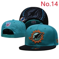 BONÉS NFL "MIAMI DOLPHINS" AJUSTÁVEL - 20 MODELOS A SUA ESCOLHA! (PRAZO DE ATÉ 25 DIAS PARA ENTREGA) - FRETE GRÁTIS BR - comprar online