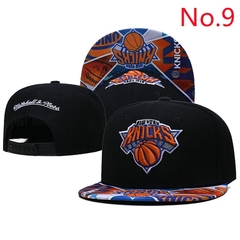 BONÉS NBA NEW YORK KNICKS - AJUSTÁVEL - 13 MODELOS A SUA ESCOLHA! (PRAZO DE ATÉ 25 DIAS PARA ENTREGA) - FRETE GRÁTIS BR na internet