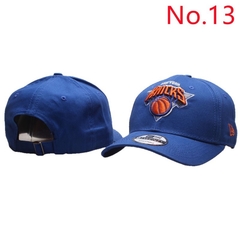 BONÉS NBA NEW YORK KNICKS - AJUSTÁVEL - 13 MODELOS A SUA ESCOLHA! (PRAZO DE ATÉ 25 DIAS PARA ENTREGA) - FRETE GRÁTIS BR