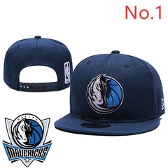 BONÉ NBA DALLAS MAVERICKS - AJUSTÁVEL - 8 MODELOS A SUA ESCOLHA! (PRAZO DE ATÉ 25 DIAS PARA ENTREGA) - FRETE GRÁTIS BR