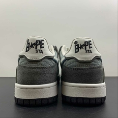 TÊNIS BAPE SK8 STA "CINZA" (PRAZO DE ATÉ 25 DIAS PARA ENTREGA) - FRETE GRÁTIS BR - loja online