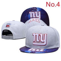 BONÉS NFL NEW YORK GIANTS - AJUSTÁVEL - 20 MODELOS À SUA ESCOLHA! (PRAZO DE ATÉ 25 DIAS PARA ENTREGA) - FRETE GRÁTIS BR - Billy Importados