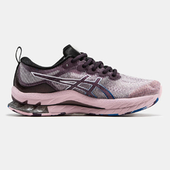 TÊNIS ASICS GEL-KINSEI BLAST FEMININO "PRETO ROSA" (PRAZO DE ATÉ 20 DIAS PARA ENTREGA) - FRETE GRÁTIS BR - comprar online