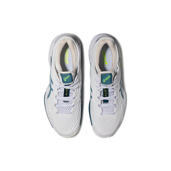 TÊNIS ASICS COURT FF 3 UNISSEX "BRANCO AZUL" (PRAZO DE ATÉ 25 DIAS PARA ENTREGA) - FRETE GRÁTIS BR - comprar online