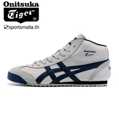 Tênis asics cano alto sales