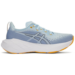 TÊNIS ASICS NOVABLAST 4 "AZUL BRANCO" (PRAZO DE ATÉ 25 DIAS PARA ENTREGA) - FRETE GRÁTIS BR na internet