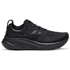 Imagem do TÊNIS ASICS GEL-NIMBUS 26 "PRETO" (PRAZO DE ATÉ 20 DIAS PARA ENTREGA) - FRETE GRÁTIS BR