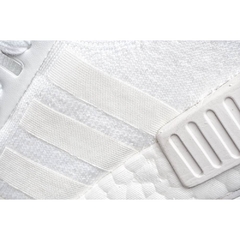 Imagem do TÊNIS ADIDAS NMD R1 "CHALK WHITE LINEN" (PRAZO DE ATÉ 25 DIAS PARA ENTREGA) - FRETE GRÁTIS BR