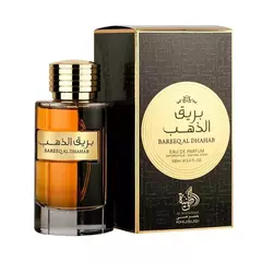 PERFUME ÁRABE BAREEQ AL DHAHAB AL WATANIAH MASCULINO - EDP 100 ML - FRETE GRÁTIS BR (ENVIO IMEDIATO)