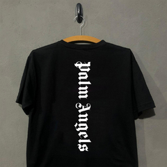 CAMISETA PALM ANGELS VERTICE - OVERSIZED EM ALGODÃO 30.1 TECIDO 160G (ENVIO EM ATÉ 4 DIAS) - FRETE GRÁTIS BR - comprar online