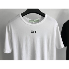 CAMISETA OFF WHITE SEEING THINGS VENDO COISAS PRAZO DE ATE 25 DIAS PARA ENTREGA FRETE GRATIS BR