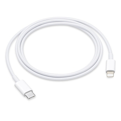 Imagem do CARREGADOR APPLE USB-C PD 20W PARA IPHONE 14, 13, 12, 11 PRO MAX, 11 XS, IPAD (FRETE GRÁTIS BR)