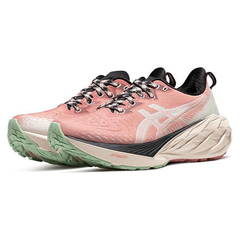 TÊNIS ASICS NOVABLAST 4 "ROSA" (PRAZO DE ATÉ 25 DIAS PARA ENTREGA) - FRETE GRÁTIS BR - comprar online