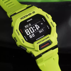 RELÓGIO CASIO G-SHOCK - GBD200 (PRAZO DE ATÉ 20 DIAS PARA ENTREGA) - FRETE GRÁTIS BR - Billy Importados