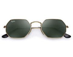 Ray Ban Octagonal - Verde Clássico - comprar online