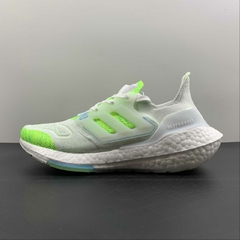 TÊNIS ADIDAS ULTRABOOST UB 8.0 2022 "CINZA NEON" (PRAZO DE ATÉ 25 DIAS PARA ENTREGA) - FRETE GRÁTIS BR (cópia)