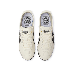 TÊNIS ASICS ONITSUKA TIGER - MÉXICO 66 "BRANCO OU PRETO COM DOURADO" (PRAZO DE ATÉ 25 DIAS PARA ENTREGA) - FRETE GRÁTIS BR - loja online