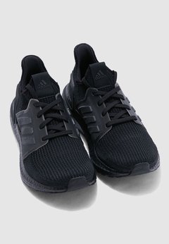 TÊNIS ADIDAS ULTRABOOST 19 - PRETO TOTAL (PRAZO DE ATÉ 25 DIAS PARA ENTREGA) - FRETE GRÁTIS BR - Billy Importados