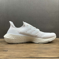 TÊNIS ADIDAS ULTRABOOST UB 8.0 2022 "BRANCO TOTAL" (PRAZO DE ATÉ 25 DIAS PARA ENTREGA) - FRETE GRÁTIS BR - comprar online