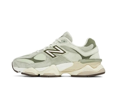 TÊNIS NEW BALANCE 9060 "VERDE CLARO" (PRAZO DE ATÉ 20 DIAS PARA ENTREGA) - FRETE GRÁTIS BR