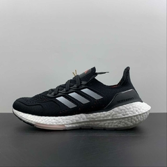 TÊNIS ADIDAS ULTRABOOST UB 8.0 2022 FEMININO "PRETO CINZA" (PRAZO DE ATÉ 25 DIAS PARA ENTREGA) - FRETE GRÁTIS BR