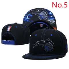 BONÉS NBA ORLANDO MAGICS - AJUSTÁVEL - 6 MODELOS A SUA ESCOLHA! (PRAZO DE ATÉ 25 DIAS PARA ENTREGA) - FRETE GRÁTIS BR - loja online