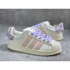 TÊNIS ADIDAS SUPERSTAR CLÁSSICO - EDIÇÃO "HAMBÚRGUER" (PRAZO DE ATÉ 25 DIAS PARA ENTREGA) - FRETE GRÁTIS na internet