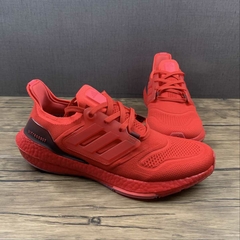 TÊNIS ADIDAS ULTRABOOST UB 8.0 2022 "VERMELHO" (PRAZO DE ATÉ 25 DIAS PARA ENTREGA) - FRETE GRÁTIS BR na internet