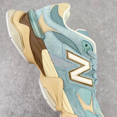 TÊNIS NEW BALANCE JOE FRESHGOODS x NB9060 "CINZA AZUL RETRÔ" (PRAZO DE ATÉ 25 DIAS PARA ENTREGA) - FRETE GRÁTIS BR na internet