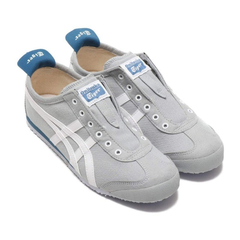 TÊNIS ASICS ONITSUKA TIGER "CINZA BRANCO" (PRAZO DE ATÉ 25 DIAS PARA ENTREGA) - FRETE GRÁTIS BR