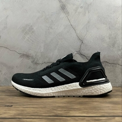 TÊNIS ADIDAS ULTRABOOST UB 6.0 SUMMER.RDY 2020 "PRETO BRANCO" (PRAZO DE ATÉ 25 DIAS PARA ENTREGA) - FRETE GRÁTIS BR