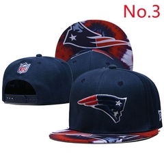 BONÉS NFL ENGLAND PATRIOTS - AJUSTÁVEL - 20 MODELOS A SUA ESCOLHA! (PRAZO DE ATÉ 25 DIAS PARA ENTREGA) - FRETE GRÁTIS BR na internet