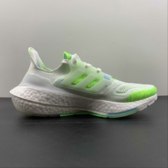 TÊNIS ADIDAS ULTRABOOST UB 8.0 2022 "CINZA NEON" (PRAZO DE ATÉ 25 DIAS PARA ENTREGA) - FRETE GRÁTIS BR (cópia) - comprar online