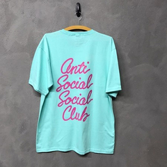 Imagem do CAMISETA ANTI SOCIAL SOCIAL CLUB - OVERSIZED - EM ALGODÃO 30.1 TECIDO 160G (ENVIO EM ATÉ 4 DIAS PARA O ENVIO) - FRETE GRÁTIS BR