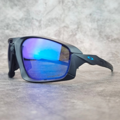 ÓCULOS DE SOL OAKLEY FIELD JACKET ROAD - LENTES POLARIZADAS - 8 CORES PARA ESCOLHER (PRAZO DE ATÉ 20 DIAS PARA ENTREGA) - FRETE GRÁTIS BR - comprar online