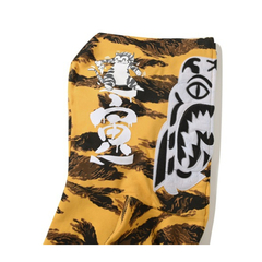 MOLETON BAPE CAMUFLADO CAPUZ TIGRE - 2 CORES À SUA ESCOLHA - EM ALGODÃO (PRAZO DE ATÉ 25 DIAS PARA ENTREGA) - FRETE GRÁTIS BR - loja online