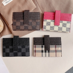 Imagem do PORTA CARTÕES LV OU BURBERRY (PRAZO DE ATÉ 20 DIAS PARA ENTREGA) - FRETE GRÁTIS BR