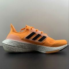 TÊNIS ADIDAS ULTRABOOST UB 8.0 2022 "LARANJA PRTO" (PRAZO DE ATÉ 25 DIAS PARA ENTREGA) - FRETE GRÁTIS BR - comprar online