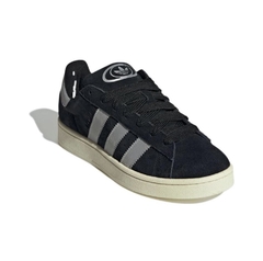 TÊNIS ADIDAS CAMPUS "PRETO CINZA" (PRAZO DE ATÉ 20 DIAS PARA ENTREGA) - FRETE GRÁTIS BR - comprar online