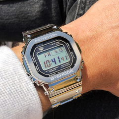 RELÓGIO CASIO G-SHOCK - GMWB5000 (PRAZO DE ATÉ 20 DIAS PARA ENTREGA) - FRETE GRÁTIS BR na internet