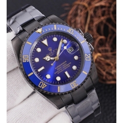 RELÓGIO ROLEX SUBMARINER - EM AÇO INOX - DIVERSAS CORES (PRAZO DE ATÉ 25 DIAS PARA ENTREGA) - FRETE GRÁTIS BR - Billy Importados