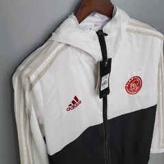 JAQUETA CORTA VENTO ADIDAS AJAX PRAZO DE AT 25 DIAS PARA ENTREGA